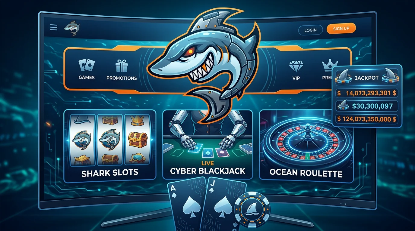 Winshark Casino